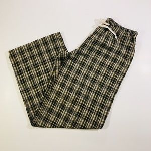 ZZAGG Cotton drawstring pants